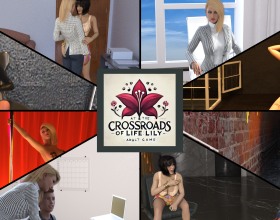 At the Crossroads of Life: Lily - Lily Hamilton is only 27, but she’s already running her own accounting firm. She’s hot, ambitious, and dripping with confidence. Men want to fuck her, women want to taste her, and in her world of money and power, every deal can turn into something dirty. The choices you make decide if Lily stays in charge of her life or if she’s bent over desks, gagged, collared, and used until she’s nothing more than a cum-soaked toy. Will she be the boss who takes what she wants, or the slut who gets passed around until she forgets she ever had a business at all?