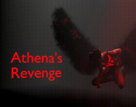 Athena's Revenge - If you love storylines where women dominate and rule then you will like this game. It's about three sexy warrior goddesses who are on a rescue mission trying to find their lost sister. They are determined to do anything to find her and will fight and fuck anyone who will threaten their quest. They journey to the underworld where they suspect she's been taken prisoner. On their way, they meet a suspicious looking demon who befriends them. Your task will be to make sure that they do not fall into his charms. Because if they do, something really bad and naughty will happen to them.