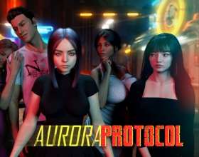 Aurora Protocol - Welcome to neon cyberpunk, where we serve hot android sex. You’ve just moved into Blake's home, the ruthless CEO of Artimus Corp. But Blake has vanished, and the androids he built are breaking down in the dirtiest ways possible. Glitches turn them into insatiable sluts and sadistic toys, begging to be used, abused, and reprogrammed. Strangers pound on your door, demanding to fuck your robo-babes. Your choices decide whether you dominate humans, androids, or both and who ends up in your harem of dripping wet holes and hungry mouths. If you enjoy cyberpunk porn, bon appetit!