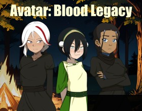 Avatar: Blood Legacy - Strap yourself in for an atmospheric adventure parody inspired by the Avatar cartoon, where you wander through snow-covered villages, hiding your true identity while chasing the meaning behind a mysterious symbol. You've been asking around for ages, but folks either stay dead silent, claim they know nothing, or look terrified to even whisper the truth. Still, your determination never wavers—until you spot a stunning, enigmatic girl in one of the remote villages. You decide to approach her, hoping she'll finally give you some real answers. As your journey unfolds in this magical, frozen world, you'll interact and cross paths with tons of seductive women, like Toph, Katara, and Ty Lee, each one offering tantalizing clues... along with some seriously steamy rewards. Get ready for intense scenes packed with blowjobs, cunnilingus, titfucking, raw creampie sex, and plenty of facial cumshot finishes. Will you uncover the symbol's secret and achieve revelation, or lose yourself completely in waves of depravity? Click the start button on this porn animation game to see what fate has planned for the Avatar in this lust-filled universe!