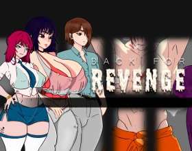 Back for Revenge - You are the main guy, raised in an orphanage, hiding a painful past. Your dead father’s company made a dirty drug that turns people into sex perverts. Your hot stepmom Lucy is the queen of this poison. She fucked with your life, betrayed you, tortured you, and used her tits and pussy to control everyone around her. Six years later, you come back as a bodyguard, ready for revenge. Now you’re face to face with Lucy again. She is still hot with her big ass, her dripping cunt and her hunger for cock. Now, you can fuck her, break her, or let her drug enslave you too. Enemies close in, secrets spill, and your cousin loves watching you fuck. Welcome to pure hardcore family corruption.