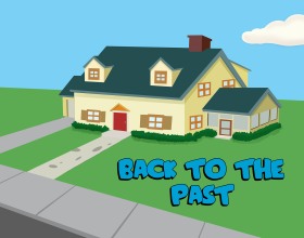 Back to the Past - This is a fun Family Guy porn game parody that takes you back to the show's early days. In this release, Stewie attempts to change history to prevent a near-death experience from happening, but as always, time travel is never a straightforward process. Along the way, Stewie realizes his presence every action he takes impacts events around him, and soon enough, things start to become more complicated than he expected. It is up to you to follow life through Stewie’s eyes, as he navigates the Griffin household and interacts with memorable characters like Lois, Peter, Meg, and others. In the process, things will also start to get erotic pretty fast, so don’t be surprised if you see unexpected moments like Lois stripping naked, giving out blowjobs, and having hardcore creampie sex with Peter. Will you change what happened, or will correcting this mistake prove to be impossible? Hit play to uncover all sorts of unique and exciting storylines in the quirky town of Quahog now!