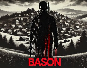 Bason - After 20 years in prison, you’re free, but the world’s moved on. No home, no path, just the weight of your past and regrets that won’t quit. This nsfw game that features real-life content by pornstars throws you into a gritty world of tough choices and forbidden desires. Will you fight for redemption, mending broken bonds and rebuilding your life anew? Or slide back into the shadows, chasing crime and steamy encounters with sloppy blowjobs, hot vaginal creampies, intense threesomes, and more. Every choice—dialogue, action, or moral call—shapes your rep and unlocks different endings. Forge allies or enemies, but beware: your legacy depends on resolve and sacrifice. Hit play and do your best to navigate lust, betrayal, and haunting memories in a story where every move you make impacts your failure or success in life.