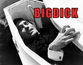 BigDick - In this nsfw game, you play as a hungry vampire who has just awoken after a century of slumber. Your body aches, you can barely stand, and there’s even dust falling from your skin. Taking even one step is hard, as your muscles are stiff from not being used for ages. Nevertheless, you push forward and suddenly, you hear the steady heartbeat just a few steps away from you. Suddenly, the thought of fresh blood excites you enough to close the gap, but you soon discover it to be a young girl. She seems innocent and unaware of the danger she is in. It is up to you to take what you want by force or charm your way into earning her trust. Also, as you start to bond with her, the more erotic things start to become, so don’t be surprised to see things start to escalate into intense nude scenes, creampie sex, threesomes, and so much more. This is an intriguing tale that explores various themes of corruption, romance, greed, desire, and even domination. Click start and decide whether you will let the hunger consume you or choose to play the long game!