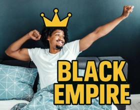 Black Empire - Black Empire follows Darryl, a 24-year-old man who just walked out of prison after serving two years for a scam gone wrong. He’s smart, hungry, and broke but he’s got big plans to rise from the slums and build his own empire. Money, respect, and power are all on the table, but so is pussy. After two years with nothing, Darryl’s ready to fuck his way through the city. From tight college girls to married milfs, street sluts, and anyone who spreads their legs for him. Your choices decide how he grows. Will he fuck for fun, fuck for power, or fuck to get rich? Either way, every pussy he takes pulls him closer to ruling the streets.
