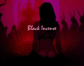Black Incense - Explore this nsfw visual novel set in modern-day London. You step into the shoes of Molly, a 19-year-old university student whose boring, predictable life flips upside down after one random encounter drags her into a hidden underworld of secret occult societies, shady political games, and raw, forbidden desires. Branching storylines, hot animated scenes, relationship drama, and real consequences await. What’s more, every choice you make influences who she becomes: innocent good girl or total slut drowning in wild sex. Will she succumb to the pleasures of sloppy cunnilingus, rough doggystyle pounding, deep creampies, and orgies with mysterious strangers? Or fight to keep her pure soul while power-hungry cults circle closer? Click play on this atmospheric and dynamic porno game to start shaping her personality, her lovers, her enemies, and the fate of London’s dark elite!
