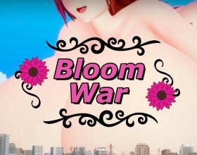 Bloom War - Welcome to a world of huge, hot girls. You are an ordinary guy (or Futa), bored with life, until suddenly you get a power that can change everything. Say goodbye to your boring life. Now, your life will be filled with tits bouncing, mouths sucking your cock, and holes begging for your thick dick. Every girl wants you. You lick, fuck, ride, suck, and cum over them again and again. Every touch makes you hard, every moan makes you wetter. The world is wild and horny. Can you control your hard cock, or will you fuck, breed, and fill every juicy hole you find? Play now and enjoy the adventures in this crazy, horny world.
