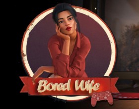 Bored Wife [v 0.1.8] - This porno game places you in the shoes of Mrs. Moore, a bored housewife trapped in a life of never-ending routine. In this immersive story, you get to follow her on her journey for a more fulfilling lifestyle that isn’t being held back by the weight of her responsibilities. However, she gets to break free from this suffocating routine after being offered an incredible opportunity to change her life. You will follow Mrs. Moore on this emotional journey, as she seeks to rediscover who she truly is. Along the way, she will also get to explore her sexual desires, which means there will be several erotic scenes to enjoy featuring gangbangs, monster sex, and much more. Click Start and try to see how this enigmatic offer changes her life and what sort of uncharted path she gets thrown into!