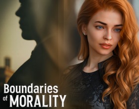 Boundaries of Morality - Are you ready to throw morals out the window and enjoy hot fuck sessions? Emma starts her new job in a big company. At first it’s boring. But soon the office turns into a slut’s playground. There are tons of secrets, drama and betrayal. She gets dragged into it all. You control her. Make her blow her boss under the desk. Make her ride coworkers in the copy room. Spread her legs in meetings while everyone watches. Bend her over and fill her holes until she screams. The office becomes her whorehouse. Coworkers become toys to fuck, rivals to break, cocks to drain. Every choice makes Emma dirtier. Every scene drips with cum. She’s not just working for success. She’s fucking her way up to the top one cock at a time.