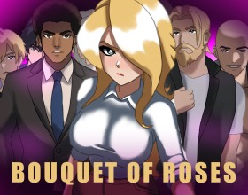Bouquet of Roses - Desperate times call for desperate measures. Meet Rose a sexy loving wife who is willing to do anything to save her marriage. They have been trying to have kids for years now but they have not been successful. Turns out her husband is infertile. Rose begins hosting gangbang sessions hoping to be impregnated by a stranger. She enjoys having huge cocks in all her pretty holes. Watch as she bounces on multiple cocks until she milks them all dry. Whether you craving doggystyle, blowjobs, boobjobs, cheating or cuckolding, Rose will happily do it for you. Play to find out if she saves some sloppy seconds for her hubby.