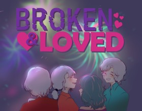 Broken & Loved - Rei is a fun and ambitious college student who’s just arrived in the big city from a quiet small town, ready to pursue a passion for photography. Whether Rei is a bubbly girl or a focused guy, your choices will shape their personality, interests, and even their innocence. School is Rei’s top priority, and romance isn’t part of the plan until Evangeline appears. She’s quiet, reserved, and distant at first, but something about Rei draws her in. As their connection deepens, emotions stir and physical closeness follows. With every photo taken, Rei gets closer to discovering whether this journey leads to love. Their chemistry is undeniable. Rei's photography marks the beginning of a heartwarming love story.