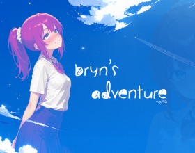 Bryn's Adventure - Take on the role of a redhead 18-year-old schoolgirl who ends up being blackmailed into completing all kinds of daring, humiliating tasks across the city. Throughout this hentai-themed game, you must be prepared to embark on a rollercoaster ride of intrigue and danger that puts your safety and reputation at risk. This will mean navigating through several missions involving nudity, exhibitionism, masturbation, oral sex, cumshots, and more. You will also need to collect GPS tags and convert them into Task Points to unlock nighttime missions. However, keep in mind that depending on the time, certain missions can become very dangerous, especially since the night often conceals special threats. So, be cautious of suspicious strangers if you want to survive this journey. Can you make it to the end without committing any costly mistakes, or will you falter on your path and tumble down the abyss? Click the start button to find out!