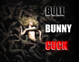 Bull Bunny Cuck - If you enjoy kinky sex and fetishes, you will absolutely love Bull Bunny Cuck. You will be playing as a regular 21-year-old guy. Your life is quite normal. You go to school, work part time and enjoy playing video games. You live in uncertain times filled with changes. The town’s culture is changing fast but this is beside the point. You live in the upper-class suburbs of Greymont. You share a house with a big-breasted MILF and her two sexy daughters. The older one is a meanie and basically a slut while the younger one is sweet and a bit naïve. Living with them is full of hot fuck sessions. You can choose to play as a sissy and be submissive to the girls. Play your cards right and you will enjoy watching some BBC slamming deep into their pussies every single day.