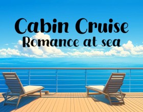 Cabin Cruise - You own the cruise ship MS Cruisey. It used to be full of rich guests and wild nights. Now it is broken, but you can make it shine again. As first mate, you sail the seas and fuck your way through every port. Passengers are wet, hard, and ready. You fuck sluts in tight cabins, get blown under the stars, and bend hot bodies over the deck rails. Parties turn into gangbangs, drinks spill over naked skin, and every night is full of moans and screams. On this ship, every hole is open, every bed is dirty, and every trip is pure nonstop sex.