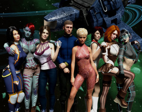Callisto [v 1.0] - First of all, the Callisto is the name of your space ship and virtual assistant. You're traveling around the Space to trade with others and look for something valuable in the entire galaxy. Together with your crew you'll explore the universe and meet with different intergalactic creatures in this futuristic adventure game.