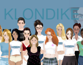 Camp Klondike [v 1.0] - This visual novel is about forest camp counselors. Finally, the moment came when all the campers left the camp, and the counselors were able to enjoy the silence, nature and communication around the fire. All the counselors are young and hot, so each of them wants to make all their sexual desires come true while they are still here. Each of them is ready to do anything for pleasure!