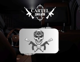 Cartel Simulator - What would you do if you had a chance to build your own drug empire like Pablo Escobar? Everything started in the 1970’s when the White Queen ruled. She controlled everything in Latin America until 1989 when she retired to take care of her family. You will be playing as a regular young guy. Your family has connections with the Italian Mafia. Now that you are grown up, you need to inherit your mother’s throne and ensure the Teruka Cartel survives. Don’t worry, you will not be alone. Your sexy sisters, Lila and Isabella will keep you company. They may tease you about your height but ignore them. This is your chance to prove that you are strong enough. Be prepared for violence, betrayal and power struggles. The fate of your family rests in your hands. Of course the ladies will happily worship their new overlord. How about fucking your minions, starting with your sexy bodyguard, Nadia?