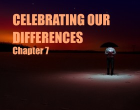 Celebrating Our Differences: Chapter 7 - It's time for Part 7 of this epic trans adventure and this one kicks off with you rolling out of bed with a huge grin, still buzzing from the news: your trans porn site just got nominated for an Adult Video Award! All those wild months of filming Bailey is finally paying off big time. Now it’s time to pick Bailey the perfect pornstar name, something that screams “you want to watch me get fucked senseless.” She texts you to come over ASAP because she wasn't the one nominated for the award but rather the website, so you need to get back to work and keep shooting even filthier scenes: more throat-gagging oral, more anal, more orgasmic pounding, all presented in crystal-clear HD. Naturally, you're already excited just thinking about it. So, if you're ready, click play on this porno game, and head over to Bailey’s place to record her getting railed on camera again!