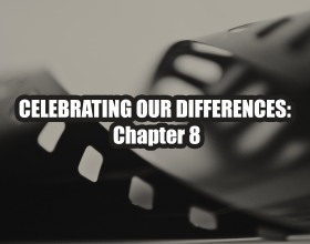 Celebrating Our Differences: Chapter 8 - Jump into Part 8 of Max's absolutely wild porno game saga! If you skipped the earlier parts, go catch up now because you'll want the full backstory for all this juicy drama. School's back in session, but focusing on classes is basically impossible when Max just got nominated for Best Adult Content Creator. Dude's riding a massive high, feeling super proud of the filthy empire he's built, and he knows he owes it all to his stunning trans girlfriends who’ve been slaying every scene with him. We're talking intense blowjobs that leave you breathless, deep anal sex sessions, rough doggystyle pounding, and those filthy creampie finishes that make everything extra messy and hot. The new school year is also heating up with fresh faces, as gorgeous new girls are showing up ready to jump in and surprise Max with their own kinky twists. Click play and hop back on this trans girl-fueled ride that brings even more teasing, flirting, and erotic chaos than before!