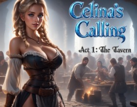 Celina's Calling - Selina runs from her boring life straight into a world of hard cocks and dark magic. Dornhollow’s taverns reek of sweat and cum, where strangers shove their thick shafts into her dripping pussy and she moans for more. Monsters with huge, throbbing cocks take her in the ruins, stretching her open until she shakes with filthy pleasure. She loves it, begging for every drop, every rough thrust. Gods and beasts alike use her, filling her holes, leaving her soaked and aching. Selina embraces it, spreading wide her juicy holes, loving the pain, the mess, the nonstop fucking. In this world, she’s nothing but hungry for throbbing hard cocks and she wouldn’t have it any other way.