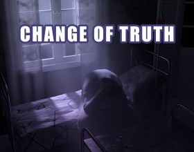 Change of Truth - In this porno game, you play as the main character who wakes up with a terrible headache, blurry vision, and an unfocused mind. The first thing he notices is that a once-functional lab has been laid in ruins with shattered glass, scattered papers, and damaged equipment left all over, with lights flickering due to failing power. It’s evident something catastrophic happened, but with no memory, it is impossible to tell what happened. After stumbling onto a mirror, it is revealed to be a young girl, bald, ordinary and completely naked. It is now up to you to uncover her true identity and find a way out of this place. However, while she is in there, there is also the strong feeling that you’re being watched, so be careful. You may not be alone there. Throughout the game, you will get to make choices in your pursuit of the truth. Best of all, there will be multiple nude scenes spread across the story, so if you want to see some tits and ass action, then this has all that and more! Hit play and try your best to unravel this exciting mystery now!