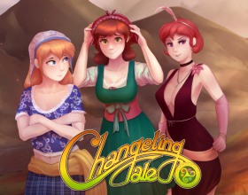 Changeling Tale - Set in Scotland in 1919, you will play as war veteran Malcolm returning to his childhood farm after the horrors of World War I in this nsfw game. The MacLeod sisters, his old friends and neighbors, welcome him home and work hard to pull him back from the flashbacks that haunt him, helping him rediscover joy on the ranch amid the struggle to rebuild his shattered life. What starts as a heartfelt reunion twists when Malcolm reveals a life-changing secret, sparking intense bonds filled with love, trust, and passion. Experience passionate moments of oral sex, furry sex, and creampie finishes, but keep in mind that your choices will ultimately shape his path and relationships. So, get ready to start navigating the various challenges that come with balancing change, family, and hidden desires in this epic and intimate tale of healing and rebuilding.