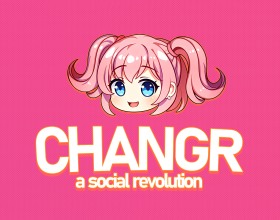 Changr: A Social Revolution - Ever felt bored in the workplace? Try out this new revolutionary app called Changr. It makes the workplace interactions fun and enjoyable. You work as a QA tester at Metachange HQ. Your boss is the sexy Ms. Swanson. She authorizes you to test a new software program called Changr. It is designed to improve relationships in the workplace. Soon, you realize that you can do so much more on the app. You can flirt with other coworkers including the sexy Amy and Anna. Your task is to seduce these sexy babes, as you increase their affection and lust levels. If you are craving intense fuck sessions, try Changr. The nastier your input, the hotter the sex!