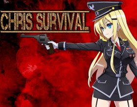 Chris Survival - Despite this game is censored it still has really much to show us. Some climate changes are causing a danger for existence and turns out that everything is coming from the remote island. A young and hot female general is going to check and solve this situation on that island. Her name is Chris and she doesn't know how many monsters, fighting and sex with them will happen soon.