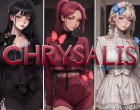 Chrysalis - In this thrilling nsfw game that unfolds under Tokyo’s glowing twilight, a young couple reunites after years apart. Now, they are set to face all kinds of hidden family secrets and suppressed desires. Their first embrace quickly melts into something far kinkier as family lies and manipulative hands close in, pushing them closer to one another and also deeper into the city’s chaotic nightlife. Every choice you make pulls them further into the pit of depravity, as tight embraces escalate to slow, wet oral sex that turns into rough cowgirl and doggystyle sex that grows frantic and deep until intense orgasms and creampies leave them sweaty, trembling, and satisfied. But along the way, trust frays against pure lust as danger rises and unexpected twists force them to decide: hold on to what they once had, or surrender completely to the endless, corrupting heat of Tokyo nights where every touch risks total ruin. What will it be? Hit play and follow their journey through the abyss of endless sex!