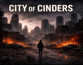 City of Cinders - So many long years spent locked underground after World War III finally end when the generator dies, and you’re forced to lead your family out into the ash-choked ruins of the City of Cinders. The world outside is broken and dangerous, so every day becomes a tense mix of scavenging for scraps, dodging threats, and trying to keep the people you love alive while the isolation still clings to all of you. Your younger adopted sister still sees you as her big-brother protector. As for your older sister, she remains withdrawn and unpredictable, her sharp edges softened only in rare, charged moments. Mom is still the gentle heart of the family, always trying to hold everyone together, while Dad’s mind has frayed from the years of confinement and now drifts in uneasy ways.  As the stress of survival builds, so do the forbidden fantasies that start to surface. Temptation, jealousy, and NTR tension weave through every choice, pulling you into heated encounters filled with slow oral sex, passionate vaginal sex, intense anal sex, and raw creampie finishes. The line between protecting your family and giving in to those dark, sensual desires grows thinner with every night spent in the ruins. Are you ready to tackle these challenges head-on? If so, hit the start button now!