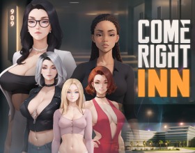 Come Right Inn - In this nsfw game, you get tossed into a story set in the Come Right Inn, LA’s most exclusive and luxurious 5-star escape. The hotel is based right in the heart of the City of Angels, and it is a place where the rich and famous indulge themselves in all forms of ecstasy, lust, and depravity with no limits. The story has you playing as the main character searching for his missing sister, who used to work there. You will also connect with all sorts of hot characters, each with their own unique stories, personalities, and desires. From blondes, brunettes, to even redheads, you will get to build relationships and enjoy titjobs, blowjobs, and even creampies to your complete satisfaction. Every decision you make in this story will lead you closer to the truth, but be careful. You may uncover something dangerous. Click play and try your best to unravel the mysteries behind this infamous inn!