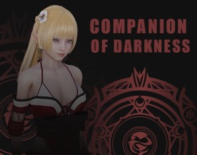 Companion of Darkness: Season 2 - You are a broke student forced into a butler job at a hotel run by ruthless, sexydominant women who see you as nothing but their toy. They order you to strip, kneel, and obey, making you crawl like a dog at their feet. You lick their boots, they facesit on your face and order you to clean their wet pussies and sweaty asses with your tongue until their juices stream down your chin. They edge your dick, slap your face, and deny you release while they ride you raw, milking you only when they decide you’ve earned it. Some whip your back, others choke you with their thighs, and all of them push you past your limits, breaking you into their obedient slut. Prepare to be owned body and soul.