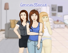 ConnaiSSance - Getting Close To My Cousin - Strap yourself in and get ready for some seriously forbidden family fun in this wild porn animation game. You’ve just moved into the same house as your drop-dead gorgeous, super energetic young cousin, and the sparks fly almost immediately, especially since she’s always extra affectionate. Picture hugs that linger way too long, playful teasing, and strutting around in the skimpiest, most revealing outfits that leave almost nothing to the imagination. Her curiosity is off the charts, and she clearly has zero shame about showing you exactly how much she wants you. What starts with flirty glances and accidental touches quickly turns into heated make-out sessions, then full-on naughty exploration. From sloppy blowjobs to mind-numbing doggystyle sex to passionate vaginal pounding to messy facial cumshots, this storyline steadily evolves into an insanely hot and impossible situation to turn back from. Click start and see just how far your passion will push you past the boundaries of traditional family life!