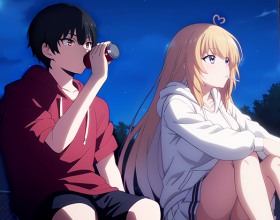 COTE: Red Sonata - Dive into this exciting hentai game set in the Classroom of the Elite universe. You’re now a student at ANHS, an elite school with crazy rules designed to toughen you up for the brutal adult world. Rub shoulders with fan-favorite characters like Horikita or Kushida—build tight friendships or crank up the heat with steamy scenes featuring paizuri, sumata, gokkun, and nakadashi. The choice is yours! This fan-made story splits into two wild paths: play it safe as a regular student chasing graduation, good vibes, and loyal pals, or dive into the dark side, scheming and manipulating to seize power, no matter the cost. It’s a fresh tale with no light novel or anime spoilers, so you’re in for a brand-new ride. Will you rise to the top through cunning or keep it chill with romance and bonds? Decide your fate at ANHS!