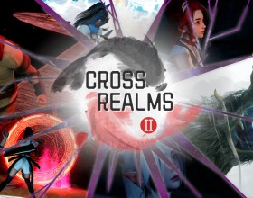 Cross Realms - In this choice-based visual sex novel, you play as a regular guy who is on his first day in college. Little did you know that your life would completely change. Anyway, you meet your childhood crush called Yua. She is all grown and sexier than before. As the two of you catch up, you are pulled into some weird vortex and end up in an alternate world. In this new word, there are 9 different realms ruled by humans, demons, gods and mythical creatures. Dive into your new life and enjoy fucking goddesses, commoners and your friends. Make smart choices and ensure your Affection levels are high to unlock more sex scenes. Have fun being a wanderer and taste otherworldly pussy!