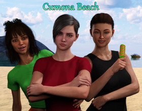 Cumona Beach [v 0.8] - The main character graduated from university and finally returns home to his hometown of Cumona Beach. His relationship with the family in which he lived in his youth is absolutely spoiled. Not everyone is happy about his arrival, but the guy will be able to live in the house of this family and will try to return the favor of all the people with whom his relationship has deteriorated.