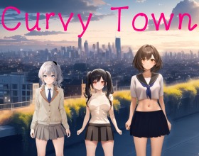 Curvy Town - Welcome to a strange little town where girls turn into sluts right before your eyes. One day their tits swell huge, their asses bounce bigger, their lips puff up wet and juicy. Every guy stares. Every guy wants to fuck. You play as Sam, just a normal dude, dropped into this town of living sex dolls. Girls moan as their bodies change. They can’t hide. They can’t stop the hard cocks chasing them. You can grab those fat tits. You can fuck those swollen asses. You can make their slutty lips wrap around your cock. Every choice unlocks spicier sex! Transformation means endless sex. Bigger tits. Bigger asses. Bigger holes to fill. In this town, the bigger the better!