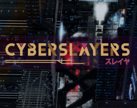 Cyberslayers [v 0.3.3] - This game is about young girl named Aline. It's a year 2039 and humans live together with mutants and now the tension between them is really high. She wants to become a slayer in the special trained force who hunt for dangerous mutants. Because she doesn't have experience she'll put herself in terrible situations and that will change her vision of the world for ever.