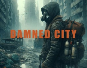 Damned City - If you like Resident Evil, then this is a porn game you will enjoy. It tells the story of a city full of citizens infected with an unknown virus, where bandits, scum and all sorts of potential dangers lurk in every corner. You are tasked with surviving all this chaos and accomplishing all the goals assigned to you. The decisions you make will also impact how the story unfolds, including all the twists and turns that come with it. Along the way, you’ll also get to meet all sorts of beautiful girls, so there’s a chance to build connections and have intimate encounters leading to blowjobs, handjobs, titjobs, and so much more. This is an erotic and action-packed story that has something for everyone, so the future is in your hands. Keep in mind there is optional NTR content for those who enjoy it, and vanilla romance options for a sweeter experience. Click play and decide how you want to survive in this damned city!