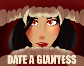 Date a Giantess - You play as a guy or girl, and your adventure starts when you meet a giantess with a bold, naughty personality. She’s huge, her body perfect, tits huge, pussy wet and ready, and she loves to tease. Go to her home, a party, or just follow her around but every choice matters. Her big hands grab you, her legs wrap around you, and she makes you lick, suck, and touch her juicy pussy while she moans. She sits on you, grinds, and teases you until your cock is hard and dripping. Can you survive her appetite? Or will you give in and let her take full control of your body?
