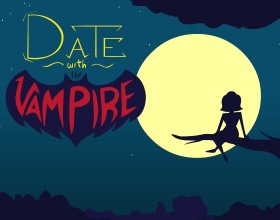 Date with the Vampire - In this short mini game you'll see Mavis from the Hotel Transylvania movie series. This vampire girl will fuck you in 3 different ways: riding in a classical vaginal sex, riding your cock with her ass, and giving you a quick boobjob with her small titties.