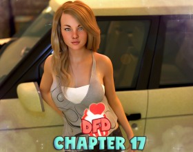 Daughter for Dessert Ch17 - Another episode of these series. In this episode you'll get laid with Amanda on the beach. I think you'll not mess everything up and see all of her body with few options to cum. Meanwhile interact with other characters as well, maybe it will make some sort of impact later.