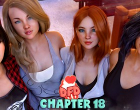 Daughter for Dessert Ch18 - Another great part of the big game series about the man who's running dining business and lot of girls surrounds him. This time it requires previous chapter competition. You can use 2 cheat codes in this part. First one, ch18selectgirl, this will give you an option to select a girl. Second one, ch18loveinterest, gives you a chance to select your love interest.