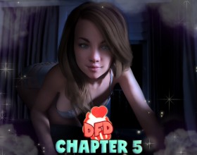 Daughter for Dessert Ch5 - This is already the 5th episode of the story about a man and his daughter that are running small restaurant together. It's necessary to complete previous chapters to play this one. You'll be linked to required part automatically. Not too much sex scenes in this part, however this game is more about the story.