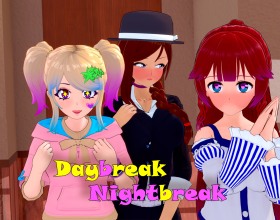 Daybreak Nightbreak - This is a visual novel that follows the main character who stumbles into a secret parallel world. This alternative dimension comes with its own unique horrors, dangers, and secrets, so it’s up to you to explore this new world. In the process, you discover a crazy cult looking to destroy both worlds and even develop new powers to control others. Set in a deranged city called Chios, this simulator game will have you running a business, fighting big corporations, meeting new people, and solving mysteries. You will even get to build relationships with several hot women and sleep with them, so you can expect to see some hardcore sex scenes throughout this story. Hit play and have some fun while trying your best to save the future of both worlds!