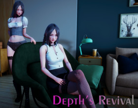 Depth's Revival [Rework] - Here you'll be in the role of a student who tries to use his subconscious to become better man and seduce more girls. With your new abilities of self control you will build your own harem from girls you meet. Build relationship with all characters and enjoy different story for each of them.