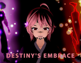 Destiny's Embrace [v 0.6.0] - This adult harem fantasy game is set in the world of Terra, a place where people coexist with mythical creatures and powerful gods. The story follows a male protagonist of divine and royal blood who was once saved from certain death after being saved by a heroic knight as a child. As he became an adult, he decided he wanted to be an adventurer, which means becoming the best in the guild and building an entire harem of sexy babes. This is your chance to set off on a quest and build relationships with all manner of creatures like hot female amazons and elves. Play on and become the greatest mage that ever lived!