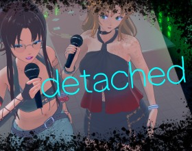 Detached - Take on the role of Daine, a 25-year-old guy trying to find his place in the world. His journey of self-discovery is anything but ordinary, mixing real-life struggles with mysterious supernatural elements. Each choice matters - where he goes, who he spends time with, and the people he connects with all shape his future. As Daine searches for a brighter path, he may uncover secrets that shift everything he thought he knew. Along the way, he’ll have the chance to build deep connections and maybe even find true love. Daine is really good at detaching but not anymore. He will meet sexy babes that will seduce him and tame him. Sex and magic is always a powerful combination. Enjoy!