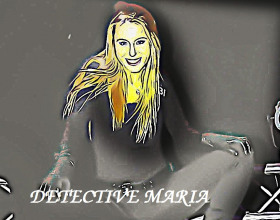 Detective Maria [Ep 1. Part 2] - Play as Maria in this thrilling game. A phone call thrusts you into action, tasked with retrieving a dangerous stolen substance from the lab. Head to the scene and coordinate with Nina for crucial details. The game unfolds in episodes, with the second offering a fresh perspective on the same story. Give yourself some credit! You are smart and you will be able to piece the clues together and gather the evidence necessary. Be careful not to have direct contact with the dangerous substance. It may turn you into a horny bitch or worse, take your life. Ensure you follow the onscreen instructions and have a blast!