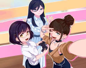 Developer Ecstasy - This exciting nsfw visual novel throws you into the story of Meisa, a young woman whose dream of crafting the perfect game was crushed by life’s harsh realities—until her friends spark her passion for one final shot. Dive into her world, filled with spicy encounters and tangled relationships with interesting characters that range from a shady landlord with ulterior motives to a teacher who gets way too close. Expect steamy moments with intense oral sex, hardcore vaginal sex, and maybe even some hot creampie action as Meisa navigates her ambitions and desires. Will she chase her dream and achieve it or get lost in the heat of it all? Find out how far she’ll go in this tense and sensual, character-driven story. And if you want to change the language to English in this porn game, you can simply press Command.setting and hit Enter.